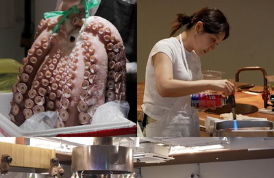 <전지적 참견 시점> 조서형, 한식 다이닝 2호점 역대급 프렙 현장 공개