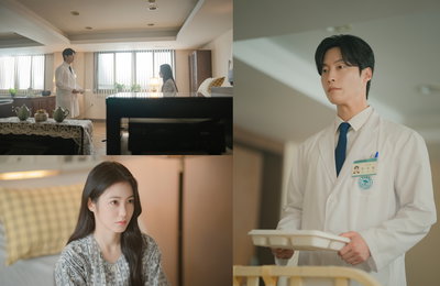 '백번의 추억' 7년 만에 다시 만난 신예은-허남준, 우연일까 or 운명일까?
