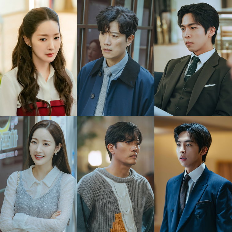 컨피던스맨KR
