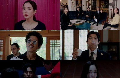 <컨피던스맨 KR> 최종 빌런 복수 성공, '사이다 엔딩'으로 화끈한 피날레
