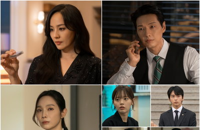 MBN 수목미니시리즈 <퍼스트레이디> 파국으로 치닫는 ‘2막 돌입’ 관전포인트 3