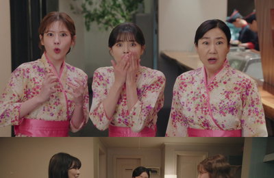 '달까지 가자' 이선빈-라미란-조아람, "같이 있으면 덜 빡세"…현실 워맨스 극찬