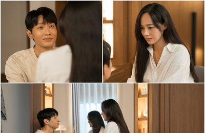 넷플릭스 TOP10 '퍼스트레이디', 유진X지현우 눈물 포옹+숨겨진 복선으로 '반전 예고'