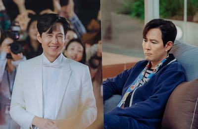 tvN 새 월화드라마 <얄미운 사랑> 이정재, 냉미남 벗고 유쾌 '디스전' 로맨스 시작