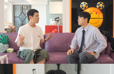 <내 멋대로 - 과몰입클럽> '미누님' 미미미누, 정성호 딸 사로잡고 10대 멘토 포스 작렬