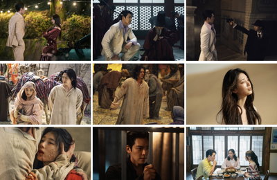 <다 이루어질지니> 2주 연속 TV-OTT 통합 드라마·출연자 화제성 1위 싹쓸이