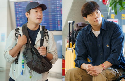 ‘위대한 가이드2.5-대다난 가이드’ 김대호X최다니엘, 직접 밝힌 출연 이유는?