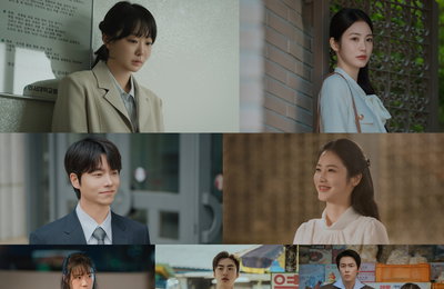 <백번의 추억> 김다미X신예은 우정 결말부터 '불안한 그림자', 최종 관전 포인트 4