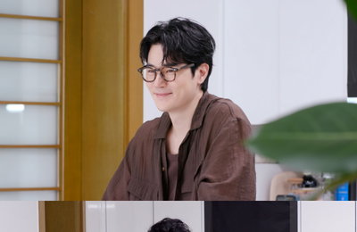 ‘편스토랑’ 김강우, 방송 최초 아내와 동반 출연에 '애교 강우'로 무장해제