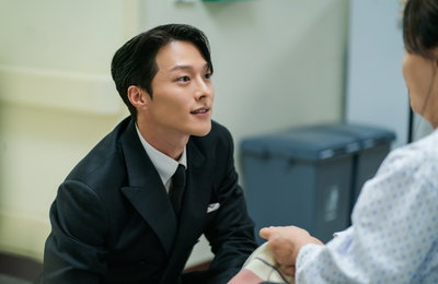 SBS <키스는 괜히 해서!> 장기용, 안은진 한정 ‘심쿵유발’ 온미남 매력 포텐 폭발