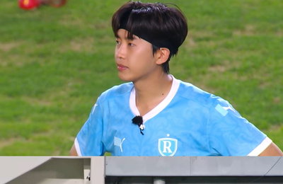 <뭉쳐야 찬다4> 안정환 vs 임영웅, 조축계 양대 산맥의 ‘자존심 빅매치’ 성사