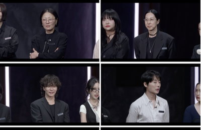 〈저스트 메이크업〉, K-뷰티×K-POP 팀전으로 폭발적 반응 '전원 탈락의 운명은?'