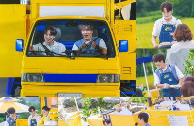 ‘웰컴 투 찐이네’ 박서진-진해성, 생애 최초 단독 버라이어티 론칭