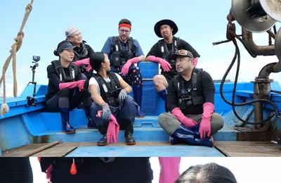 MBC <푹 쉬면 다행이야> 안유성vs이모카세vs파브리, 귀한 식재료 등장에 전쟁 발발