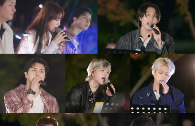 SBS '더 리슨' 권진아의 ‘끝사랑’부터 방예담 신곡까지…레전드 무대 예고