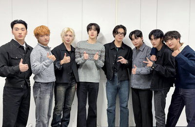 에이티즈, 고베 콘서트로 일본 투어 대장정 마무리