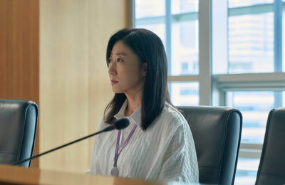 ‘달까지 가자’ 라미란, 징계위 위기 속 회사 생활 최대 고비