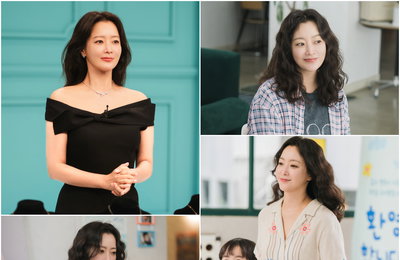 ‘다음생은 없으니까’ 김희선, 현실 200% 경단녀 연기로 인생 캐릭터 예고