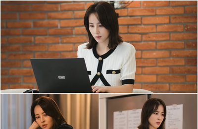 TV CHOSUN ‘다음생은 없으니까’ 한혜진, 현실 고민 담은 열연 예고