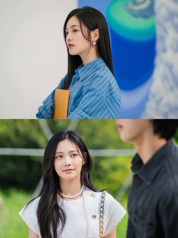 키스는괜히해서!,우다비,