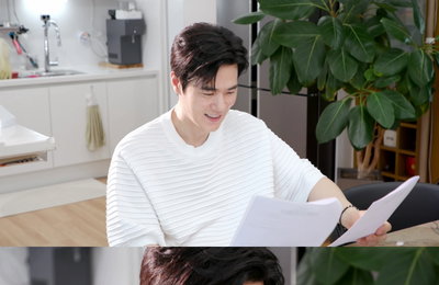 ‘편스토랑’ 김강우 '아빠 영역 평가 공개 “아빠의 장점? 엄마를 많이 사랑하는 것”