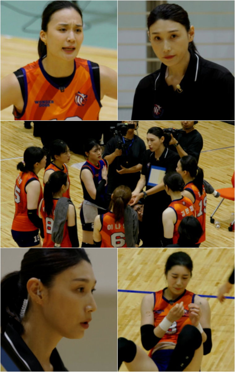신인감독김연경