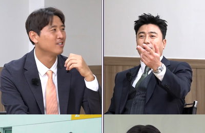 JTBC <뭉쳐야 찬다4> 구자철 vs 안정환 쌍방 폭로 “2010년 정환이 형이 말 한마디 안 걸어”