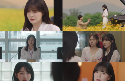 '달까지 가자' 꿈 선택한 이선빈, 최종회 향한 궁금증 증폭
