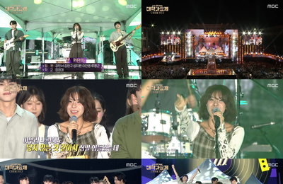‘허기’로 무대 압도… 싱어송라이터 강민서의 빛난 순간 [2025 MBC 대학가요제]