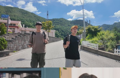 ‘위대한 가이드2.5’ 박명수 토로 “왜 나 여행 안 데려갔나, 나 없이 잘 되나 보자”