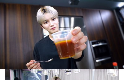 <편스토랑> 김재중, ‘연잎 효도밥상’으로 감동 선사… 비밀 김치 레시피 첫 공개