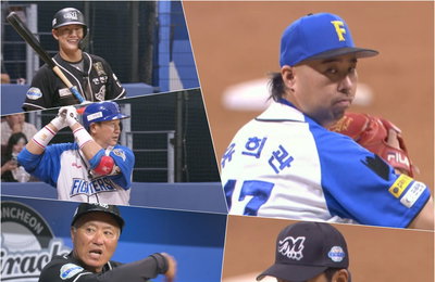 ‘불꽃야구’ 유희관, 완벽 제구로 미라클 타선과 자존심 승부