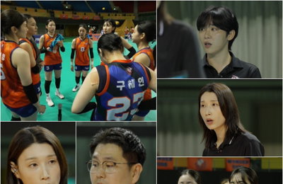 ‘필승 원더독스’ 인쿠시 각성, 김연경 감독의 반전 승부 시작