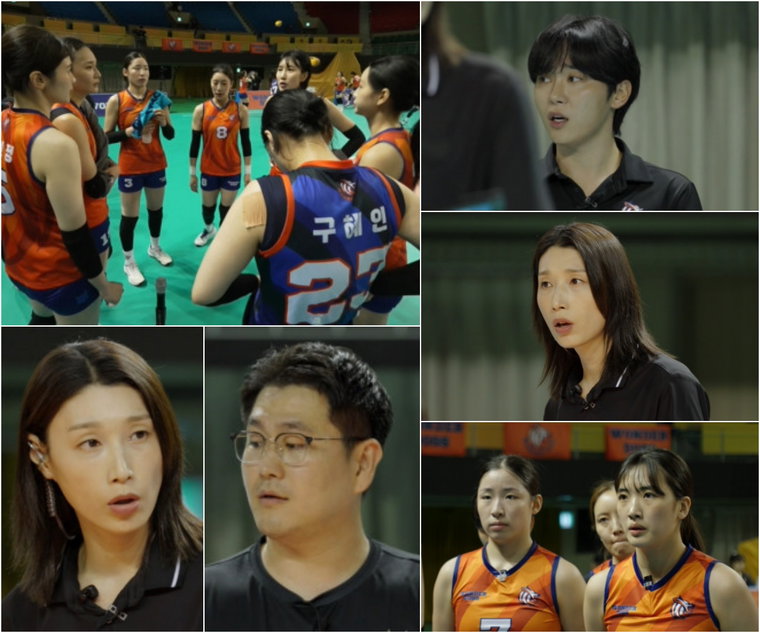 신인감독김연경