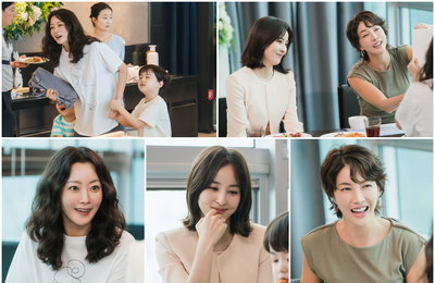 ‘다음생은 없으니까’ 김희선·한혜진·진서연, 현실 직격탄 생일파티 예고