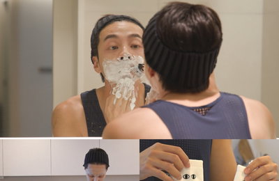 <전지적 참견 시점> ‘에겐남’ 로이킴, 유쾌한 일상 공개… 면도부터 母愛까지
