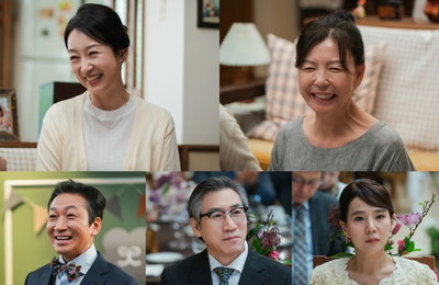 SBS 새 수목드라마 ‘키스는 괜히 해서!’ 세대불문 연기 신공 예고