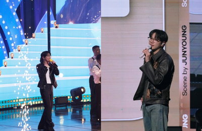 '전석 매진' 이준영 서울 앙코르 팬미팅 성료 "응원해 주시는 분들이 많아져 더 열심히 잘 살아야겠다고 생각해"