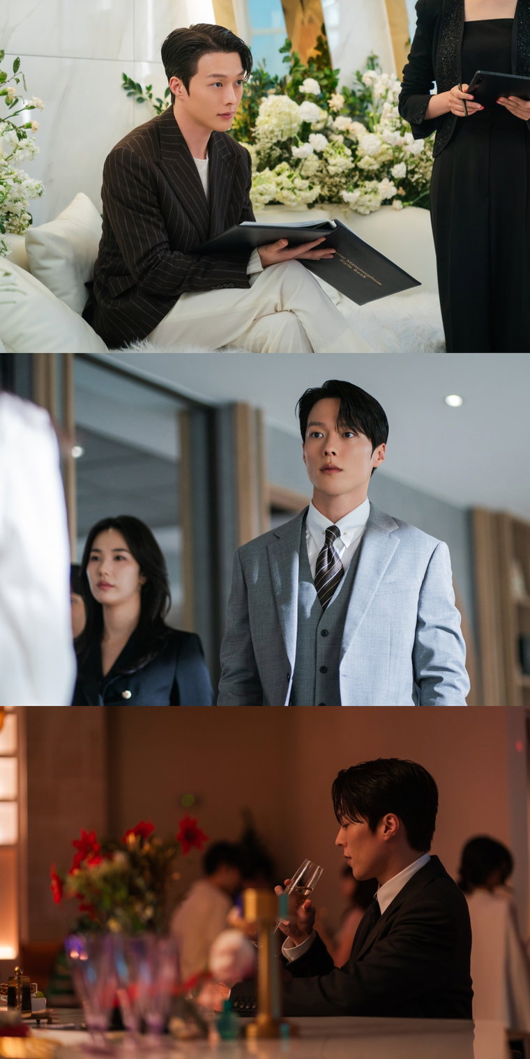 키스는괜히해서!,장기용