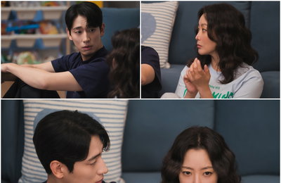 <다음생은 없으니까> '경단녀' 김희선X'홈쇼핑PD' 윤박, 대한민국 부부 공감대 자극