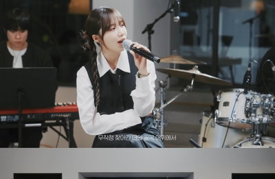 정은지X서인국 '올 포 유' 2025 버전, 13년 만의 '응칠 케미'로 유튜브 천만 뷰 돌파