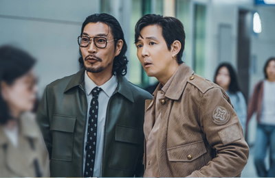 '얄미운 사랑' 이정재X임지연, '환장의 혐관' 공항부터 경찰서까지 '대소동'