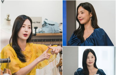 '다음생은 없으니까' 한지혜 특별출연, 김희선과 '철천지원수' 앙숙 케미 폭발 예고