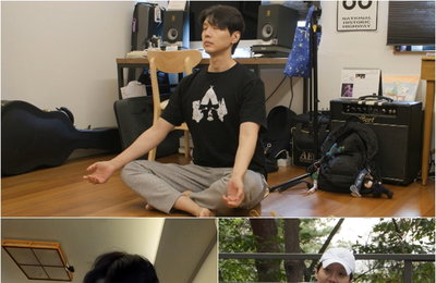 '전참시' 5년 만에 컴백한 지현우, 22년 지기 매니저와 '눈물 펑펑 찐친 케미' 공개