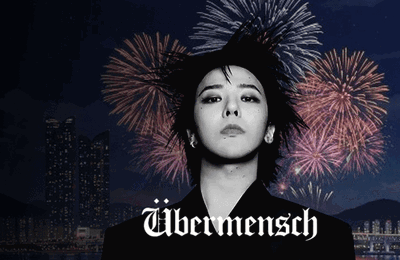 G-DRAGON, 부산불꽃축제 오프닝 장식... 'Übermensch' 특별쇼 예고