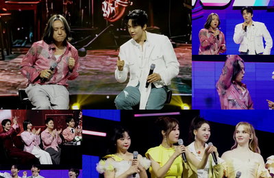 <한일톱텐쇼> ‘순정 마초’ 에녹X마사야, 천상계 귀 호강 예고