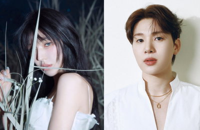 'OST 퀸' 웬디X'스윗 보이스' 김민석, '키스는 괜히 해서!' 로맨틱 무드 든든 지원군