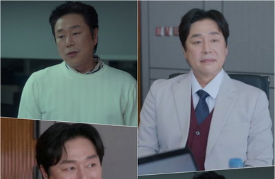 <얄미운 사랑> 김법래, 현실감 넘치는 편집국장 홍국장 역으로 눈도장