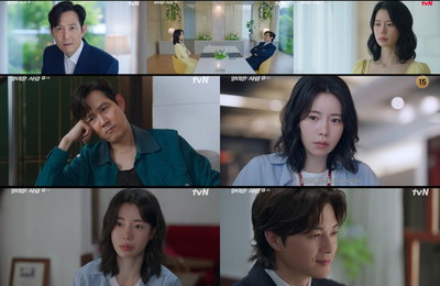 '얄미운 사랑' 이정재 전 연인·임지연 비리 사건 제보, '미스터리' 오연서 정체의 진실은?