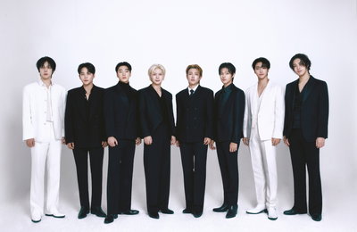 에이티즈, 신라면세점 홍보 모델 발탁... '월드클래스' 시너지 기대